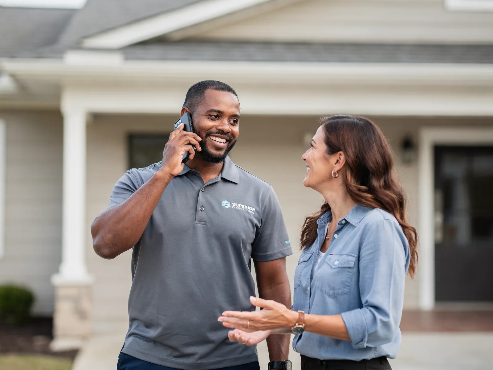 Fascia Repair Piffard, NY FAQs