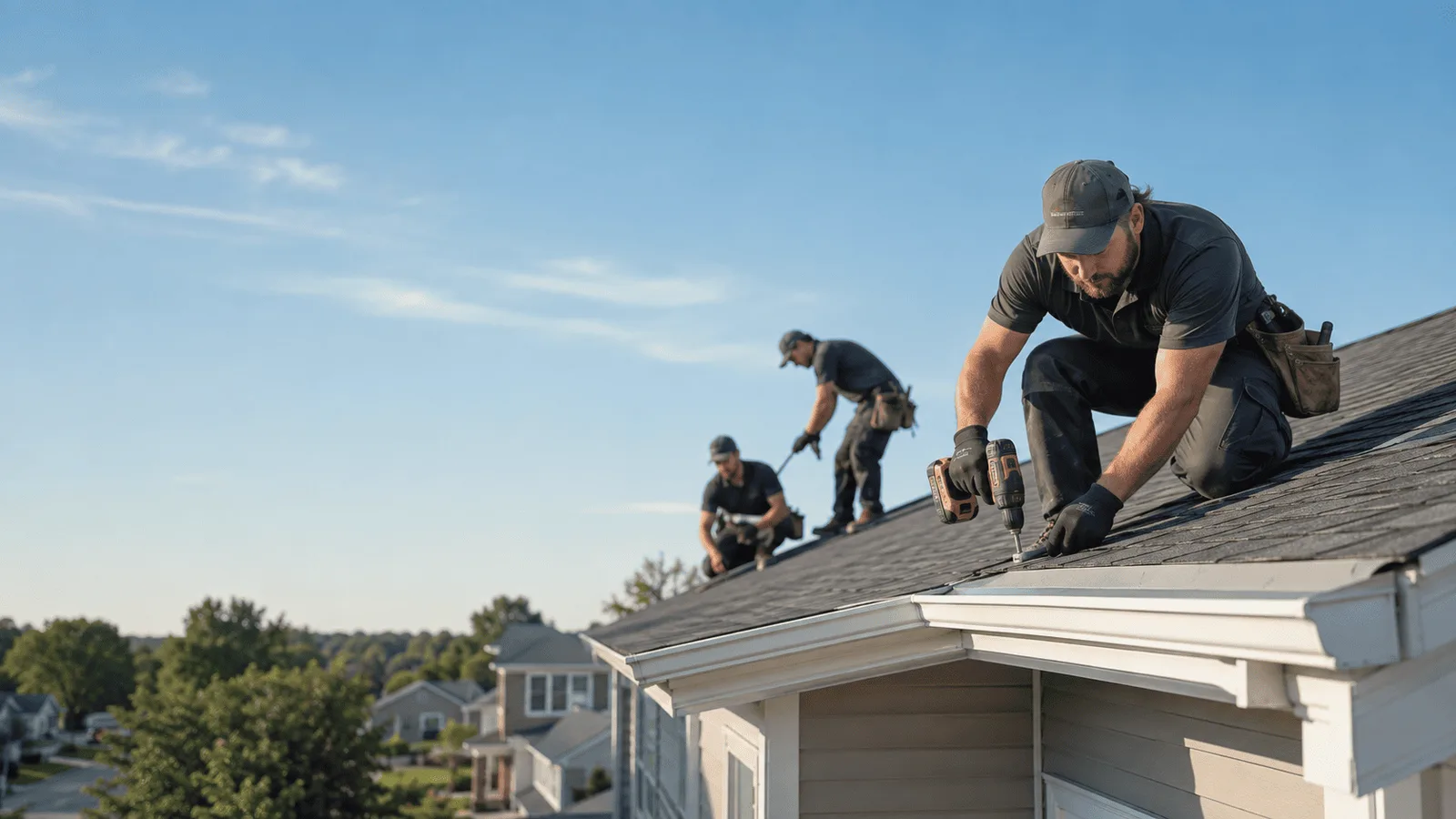 Fascia Repair in Piffard, NY around you